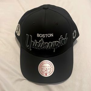 Uninterrupted x Mitchell and Ness Legends Hat Boston Celtics